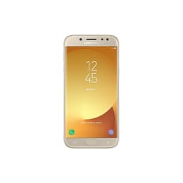 Galaxy J3 (2017) 16 GB - Kulta (Sunrise Gold) - Lukitsematon