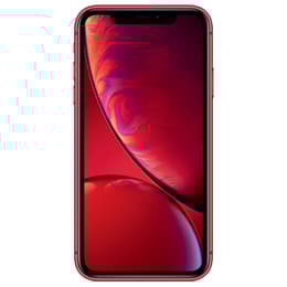 iPhone XR 128 GB - (Product)Red - Lukitsematon