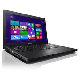 Lenovo G505 15" E1-Series 1 GHz - HDD 500 GB - 4GB AZERTY - Ranska