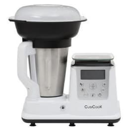 CUISICOOK Homday Monitoimikypsennin Valkoinen
