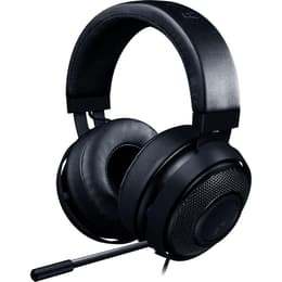 Razer Kraken Pro V2 Kuulokkeet gaming kiinteä mikrofonilla - Musta