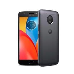 Motorola Moto E4 16 GB Dual Sim - Harmaa - Lukitsematon