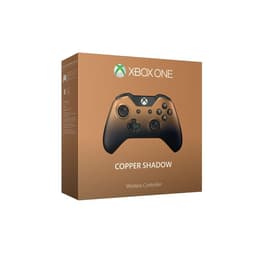 Joystick Xbox One X/S / Xbox Series X/S / PC Microsoft Edition limitée Copper Shadow