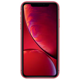 iPhone XR 256 GB - (Product)Red - Lukitsematon