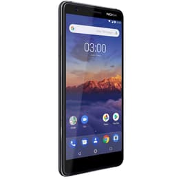 Nokia 3.1 Plus 16 GB Dual Sim - Sininen - Lukitsematon