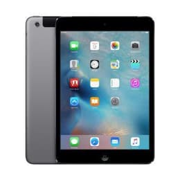 iPad mini (2013) 16 Go - WiFi + 4G - Tähtiharmaa