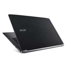 Acer Aspire S S5-371-51HD 13" Core i5 2,3 GHz - SSD 256 GB - 4GB AZERTY - Ranska