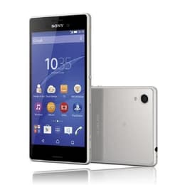 Sony Xperia M4 Aqua 8 GB - Hopea - Lukitsematon