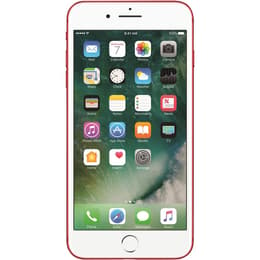 iPhone 7 Plus 128 GB - Punainen - Lukitsematon