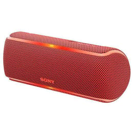 Sony SRS-XB21 Speaker Bluetooth - Punainen