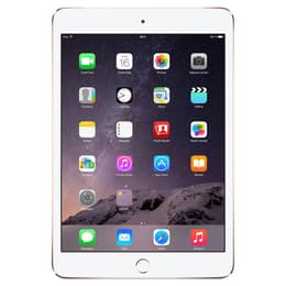 iPad mini (2014) 3. sukupolvi 128 Go - WiFi + 4G - Kulta