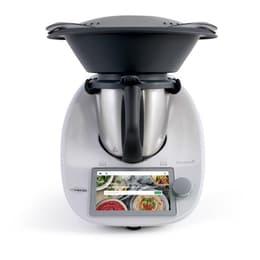 VORWERK Thermomix TM6 Monitoimikypsennin Valkoinen
