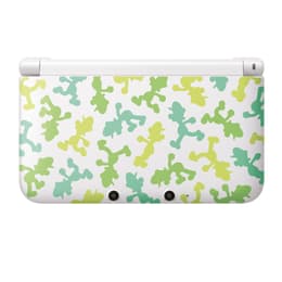 Konsoli Nintendo 3DS XL Luigi Special Edition 4 GB - Valkoinen/Vihreä