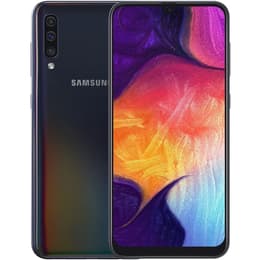 Galaxy A50 128 GB - Musta - Lukitsematon