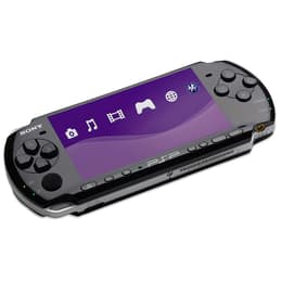 Konsoli Sony PSP 3000 Slim & Lite 4GB - Musta