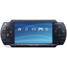 Konsoli Sony PSP 3000 Slim & Lite 4GB - Musta