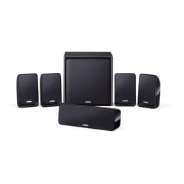 Yamaha NS-P20 Soundbar & Kotiteatteri - Musta