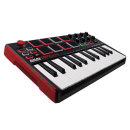 Akai MPK Mini MKII Soittimet