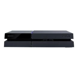 PlayStation 4 1000GB - Musta