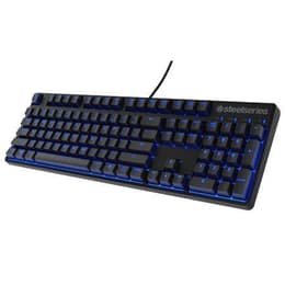 Steelseries Näppäimistö AZERTY Ranska Taustavalaistu Apex M500