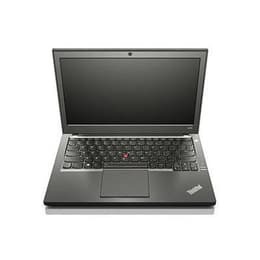 Lenovo Thinkpad x 240 12" Core i5 2,49 GHz - HDD 320 GB - 4GB AZERTY - Ranska