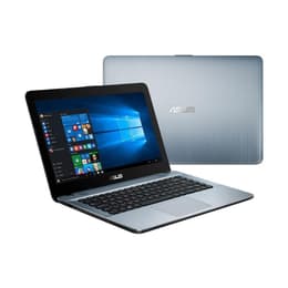 Asus R414BA-FA187T 14" A9 3.1 GHz - SSD 256 GB - 4GB AZERTY - Ranska