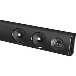 LG LAS260B Soundbar & Kotiteatteri - Musta