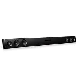 LG LAS260B Soundbar & Kotiteatteri - Musta