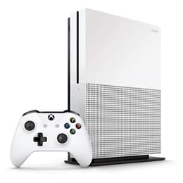 Xbox One X 1000GB - Valkoinen + Fallout 76