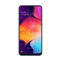 Galaxy A50 128 GB Dual Sim - Sininen - Lukitsematon