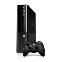 Konsoli Microsoft Xbox 360 E 500GB + 1 Ohjain - Musta
