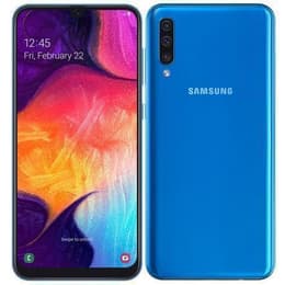 Galaxy A50 128 GB - Sininen - Lukitsematon