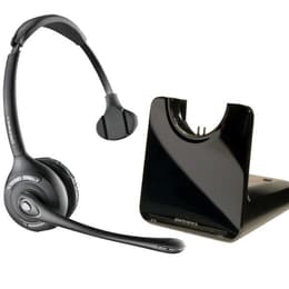 Plantronics CS520A Kuulokkeet Melunvaimennus Mikrofonilla - Musta