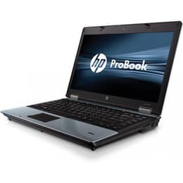 HP ProBook 6450b 14" Celeron 2 GHz - HDD 250 GB - 4GB AZERTY - Ranska