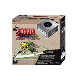 Nintendo GameCube - Harmaa