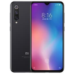 Xiaomi Mi 9 SE 128 GB Dual Sim - Musta (Midnight Black) - Lukitsematon