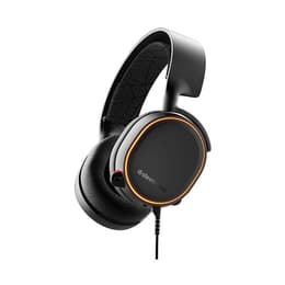 Steelseries Arctis Pro Kuulokkeet gaming kiinteä mikrofonilla - Musta