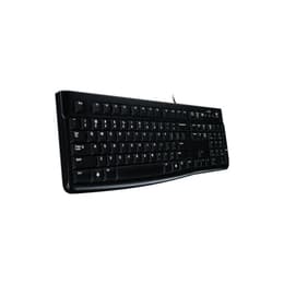 Logitech Näppäimistö QWERTY Espanja K120