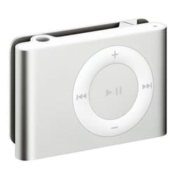 iPod Shuffle 2 MP3 & MP4-soitin & MP4 1GB - Hopea