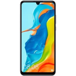 Huawei P30 Lite 128 GB Dual Sim - Musta (Midnight Black) - Lukitsematon