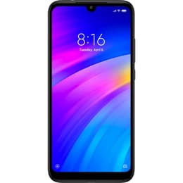 Redmi Note 7 32 GB Dual Sim - Musta (Midnight Black) - Lukitsematon