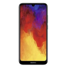 Y6 2019 32 GB - Musta (Midnight Black) - Lukitsematon