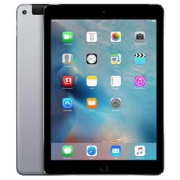 iPad Air (2014) 2. sukupolvi 16 Go - WiFi + 4G - Tähtiharmaa