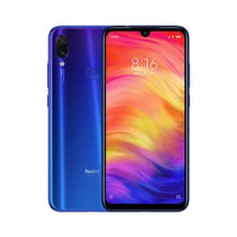 Redmi Note 7 32 GB Dual Sim - Sininen - Lukitsematon