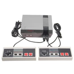 Konsoli Nintendo NES 1GB +2 Ohjaimien - Harmaa