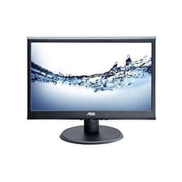 Aoc E950SWDA Tietokoneen näyttö 18" LCD WXGA