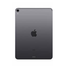 iPad Pro 11 (2018) 1. sukupolvi 64 Go - WiFi + 4G - Tähtiharmaa