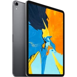 iPad Pro 11 (2018) 1. sukupolvi 64 Go - WiFi + 4G - Tähtiharmaa
