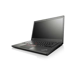 Lenovo ThinkPad T450 14" Core i5 2,3 GHz - SSD 120 GB - 8GB AZERTY - Ranska