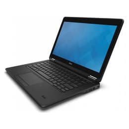 Dell Latitude E7250 12" Core i5 3 GHz - SSD 128 GB - 8GB AZERTY - Ranska